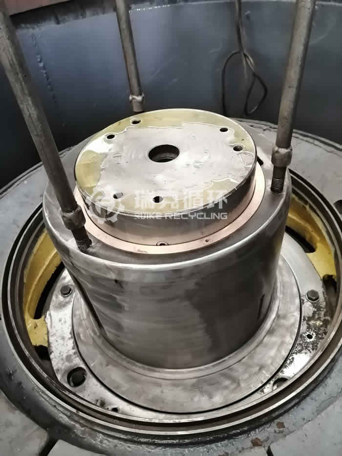 洛阳瑞克科技回收HPY300圆锥破碎机